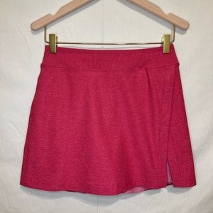 Outdoor Voices Flamingo pink Court Skort 4.5” size Small